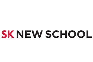 SK NEW SCHOOL Logo